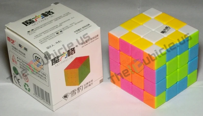 QiYi 4x4