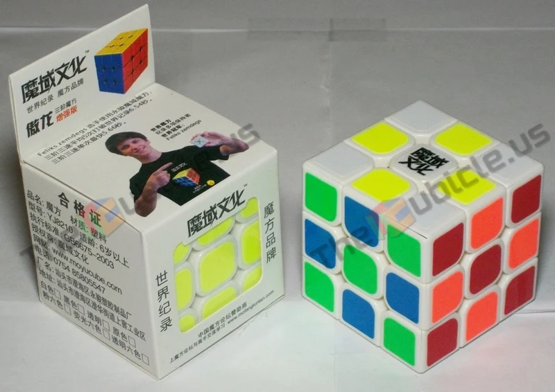 MoYu AoLong V2