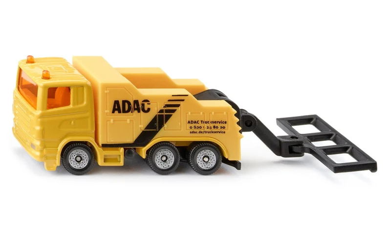 Modellauto SIKU ADAC Abschleppwagen – Rettungsfahrzeug