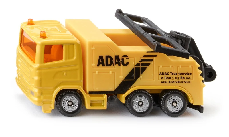 Modellauto SIKU ADAC Abschleppwagen – Rettungsfahrzeug