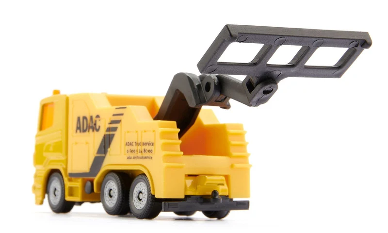 Modellauto SIKU ADAC Abschleppwagen – Rettungsfahrzeug