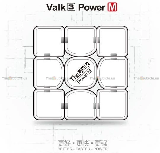 Valk 3 Power M 3x3