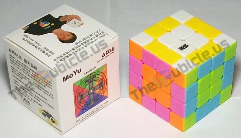 MoYu AoSu 4x4