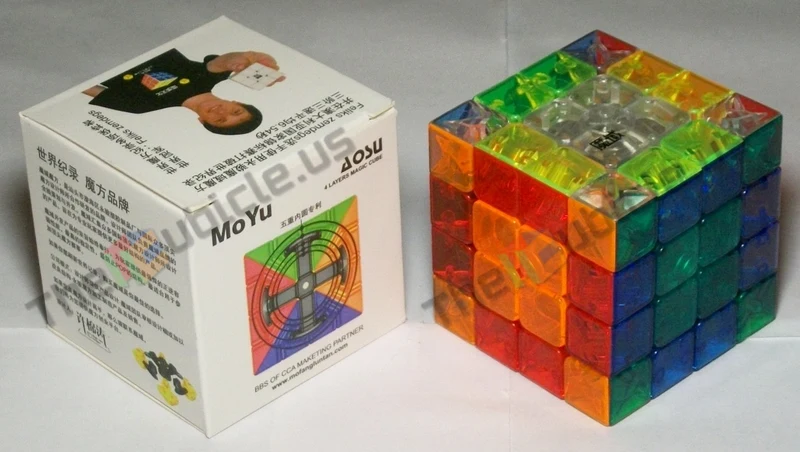 MoYu AoSu 4x4