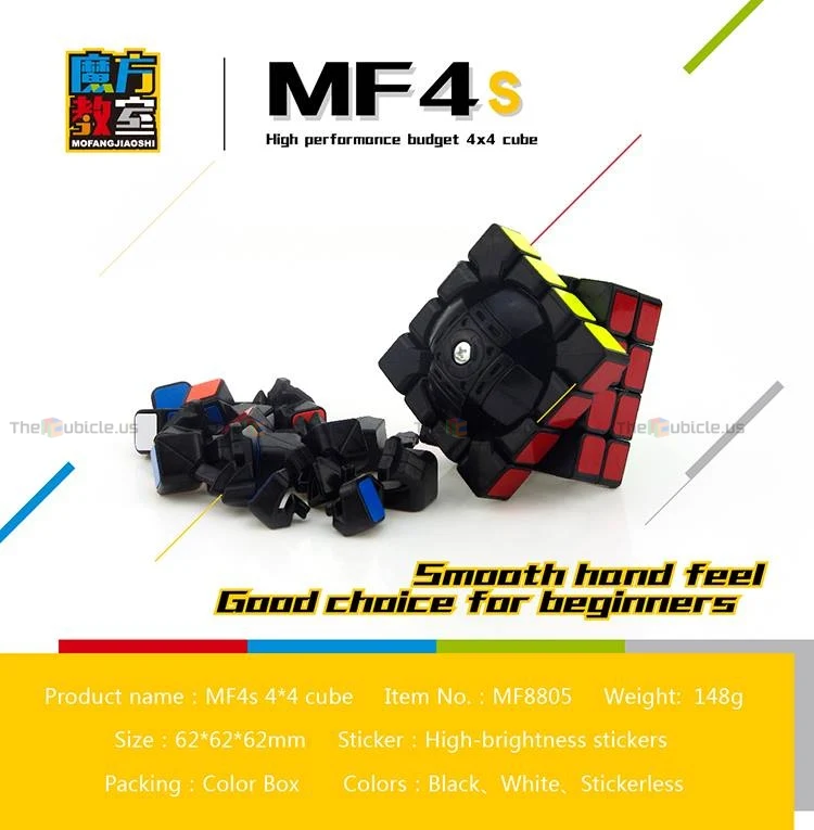 MoFang JiaoShi MF4S 4x4