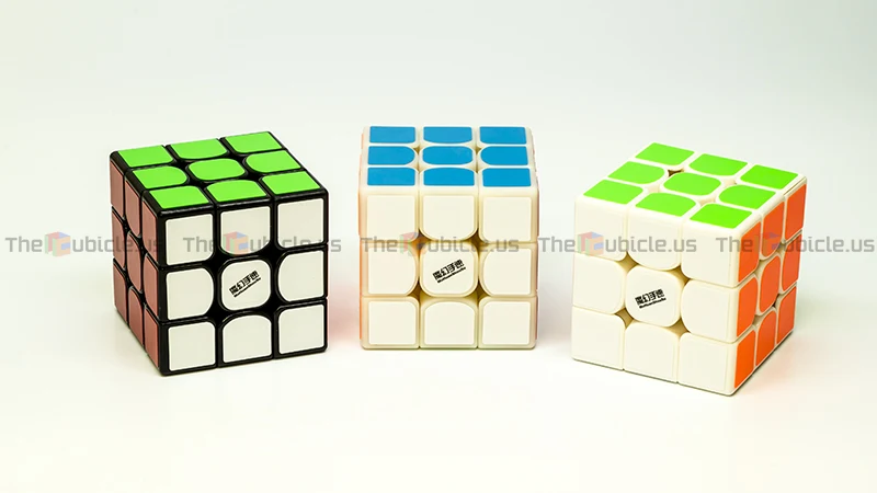 MoHuan ShouSu ChuFeng 3x3