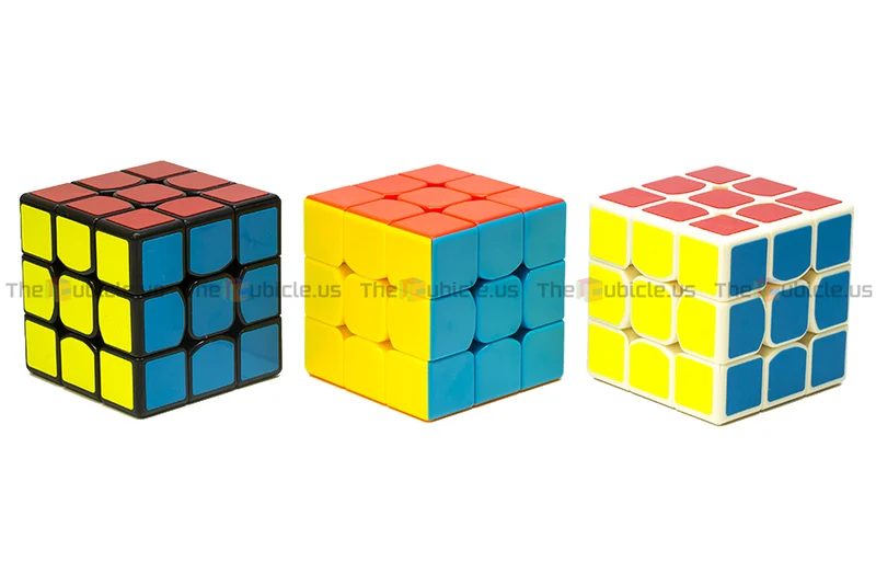 MFJS Mini 3x3 (5.0cm)