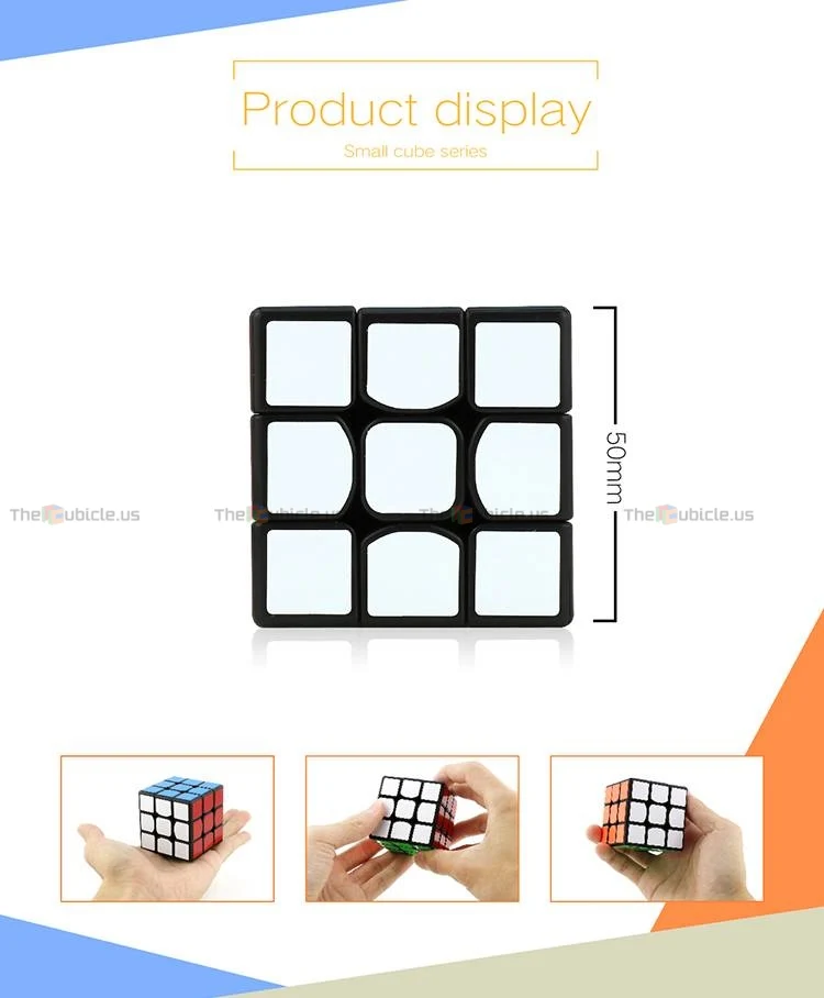 MFJS Mini 3x3 (5.0cm)