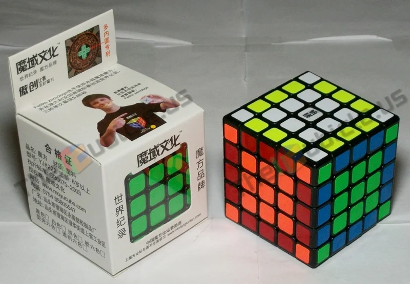 MoYu AoChuang 5x5