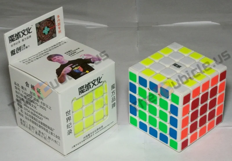 MoYu AoChuang 5x5