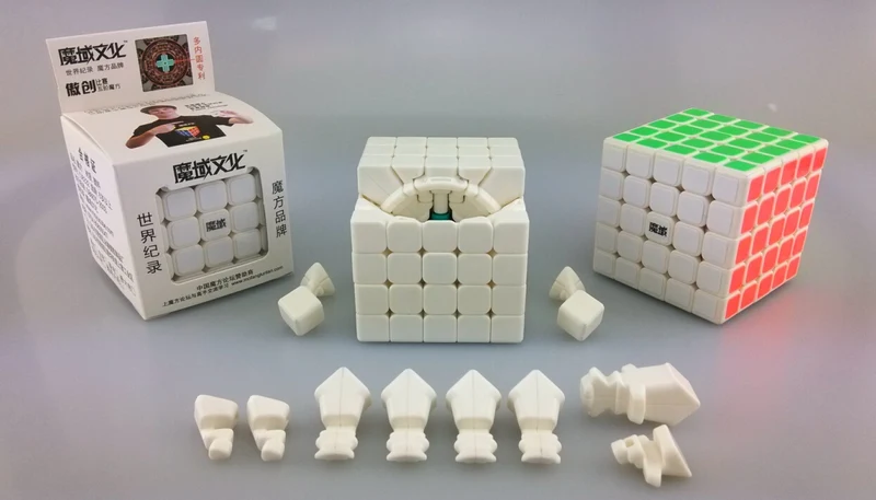 MoYu AoChuang 5x5