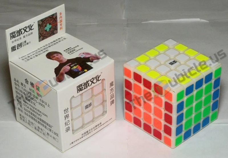 MoYu AoChuang 5x5