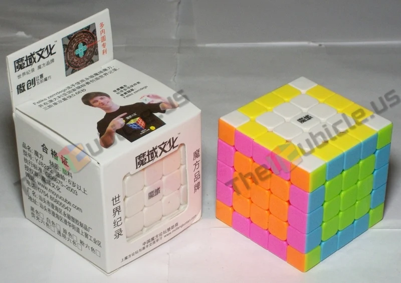 MoYu AoChuang 5x5