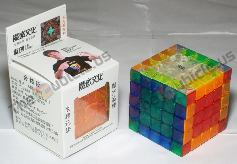 MoYu AoChuang 5x5