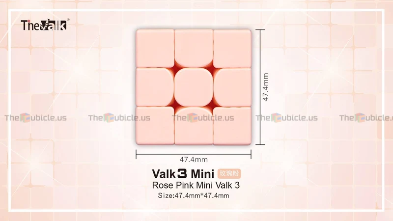 Valk 3 Mini 3x3 (LE)