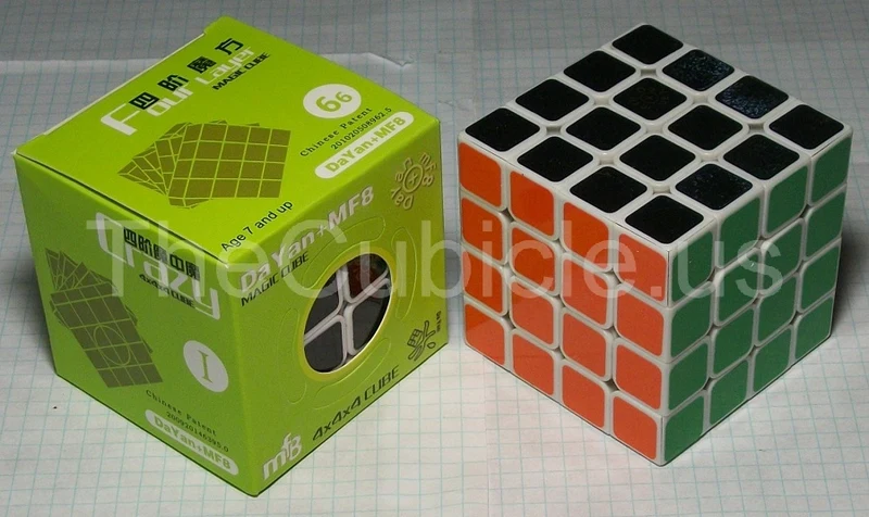 Dayan + MF8 4x4 V2 66mm