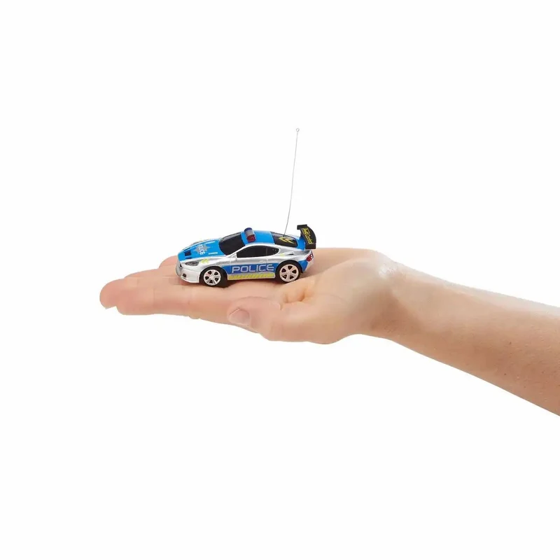 Mini RC Police Control – Ferngesteuertes Auto