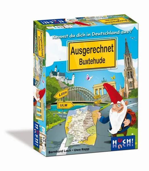 Spiel - Ausgerechnet Buxtehude