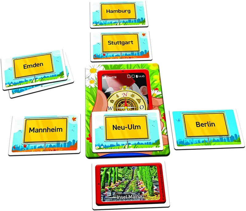 Spiel - Ausgerechnet Buxtehude