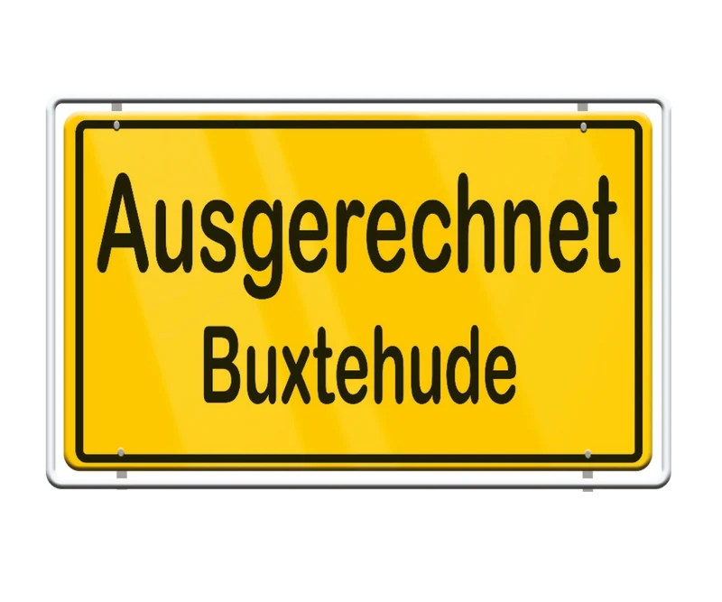 Spiel - Ausgerechnet Buxtehude