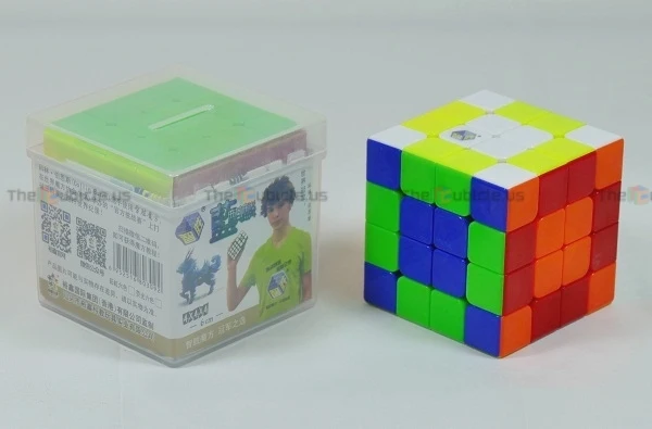 YuXin Blue 4x4