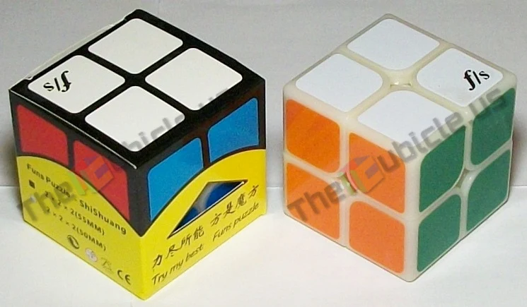 FangShi ShiShuang 2x2 55mm