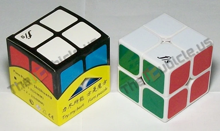 FangShi ShiShuang 2x2 55mm