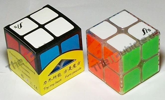 FangShi ShiShuang 2x2 50mm (Tiled)