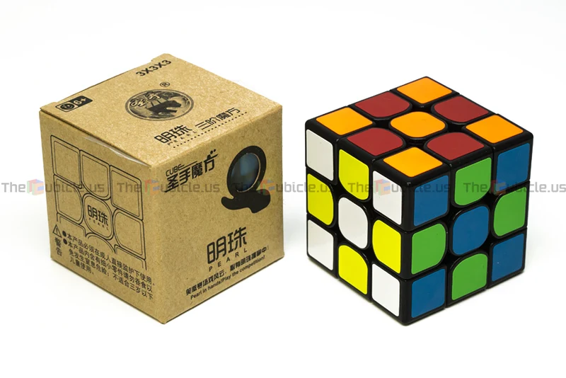 ShengShou Pearl 3x3