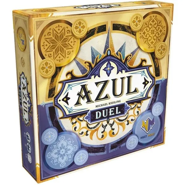 Azul Duel Legespiel ab 10 Jahren – Next Move Games
