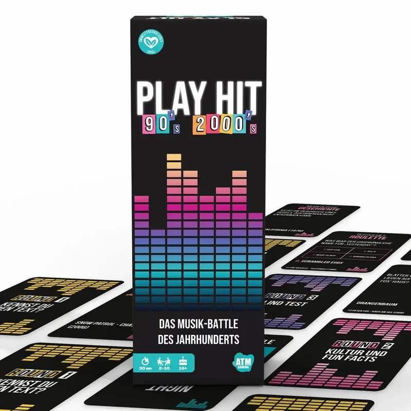 PlayHit Musik Quizspiel - Das Musikbattle des Jahrhunderts