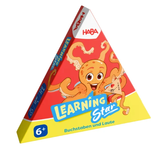 Learning Star - Wort Bild – HABA Lernspiel