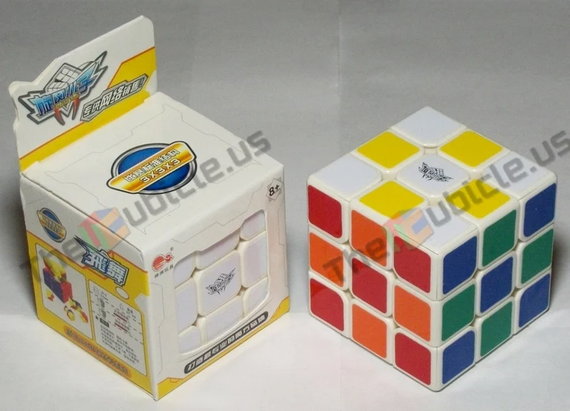 Cyclone Boys 3x3 XuanFeng (57mm)