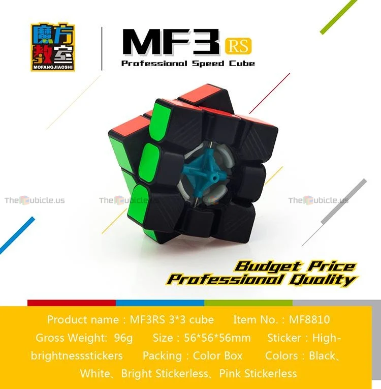 MFJS MF3RS 3x3