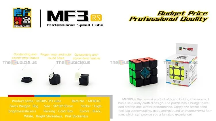 MFJS MF3RS 3x3