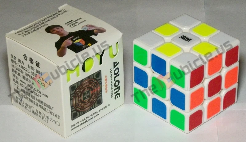 Mini MoYu AoLong (54.5mm)
