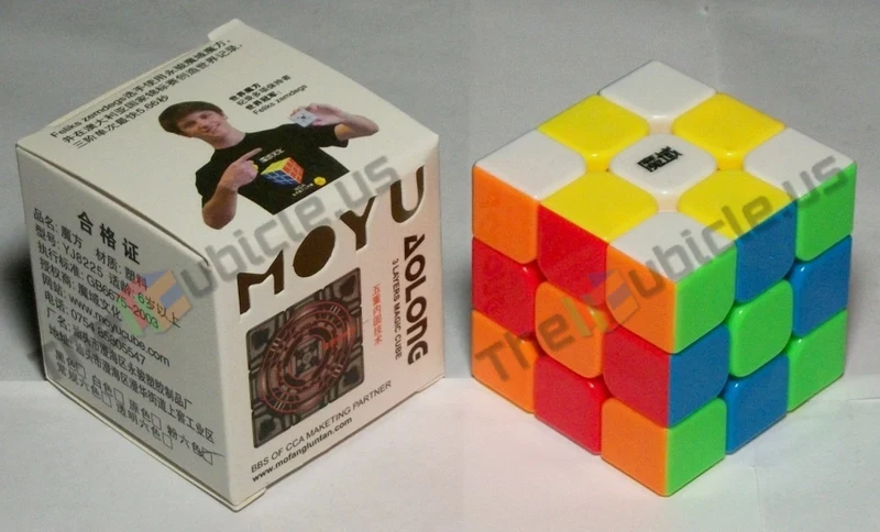 Mini MoYu AoLong (54.5mm)