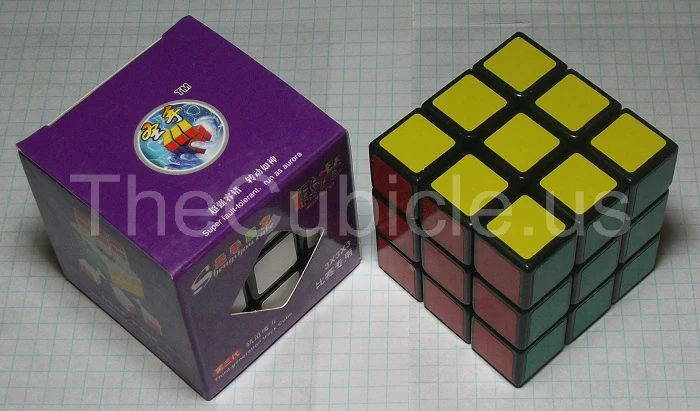 ShengShou Aurora 3x3