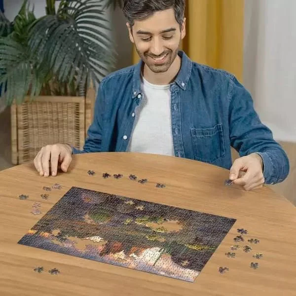 Puzzle 500 Teile - Spikes