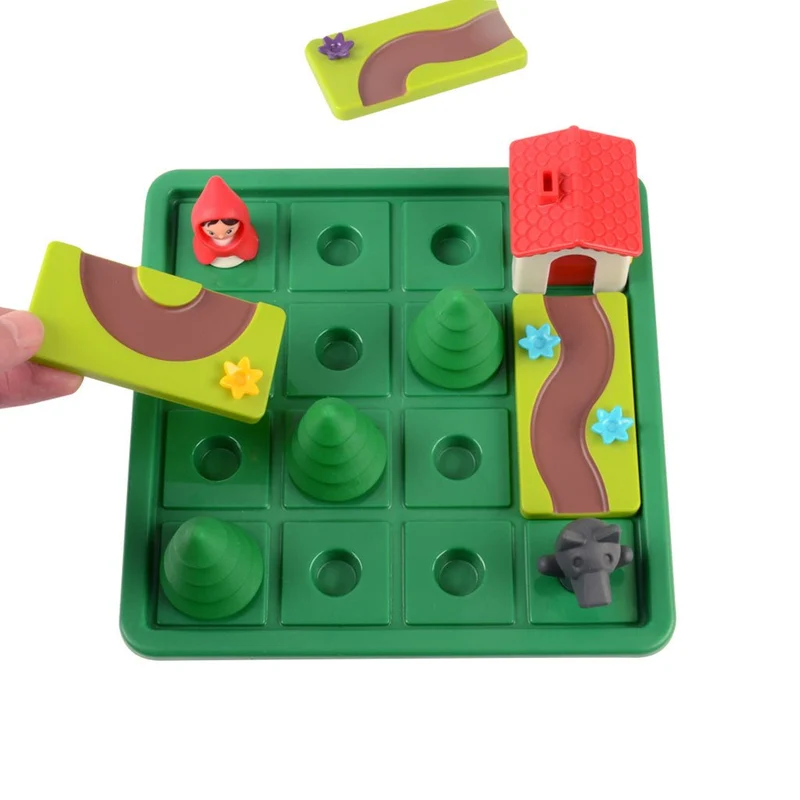 SMART GAMES Rotkäppchen Deluxe