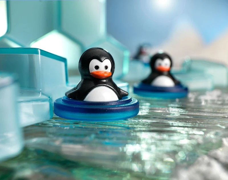 Spiel - Pinguin Pool Party