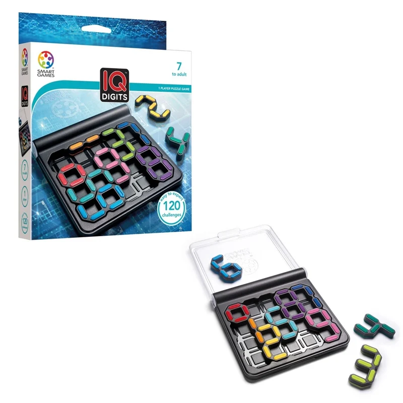 Smart Games - IQ-Digits