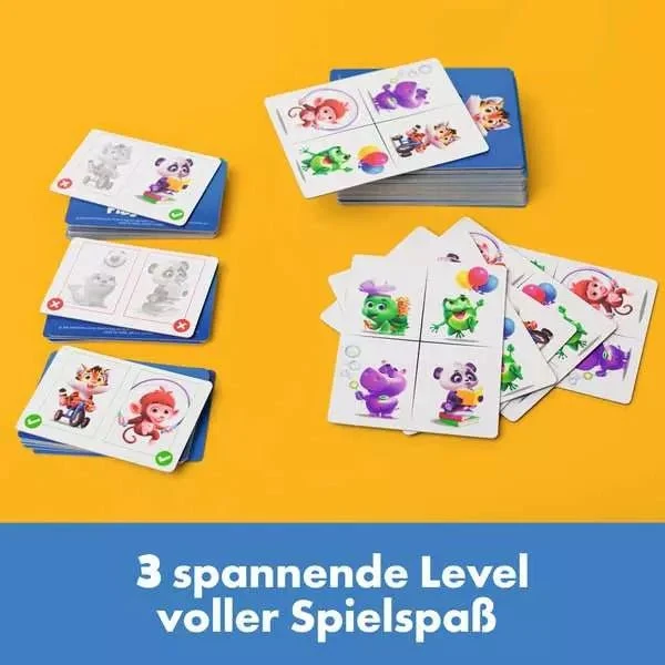 Friends: Spieltreff Lernspiel ab 3 Jahren