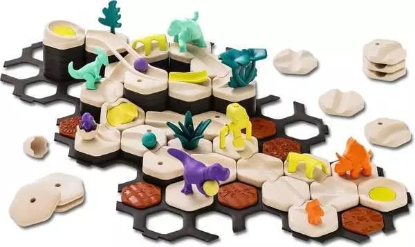 GraviTrax Junior Starter-Set L Dino – Ravensburger