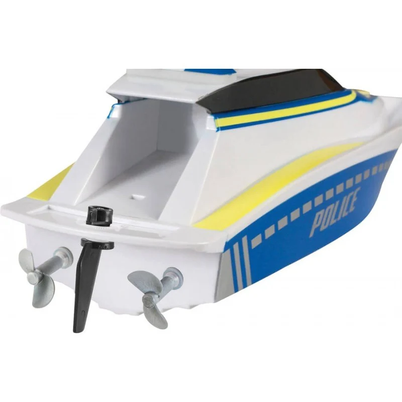 RC Boot Police – Ferngesteuertes Polizeiboot – Revell Control