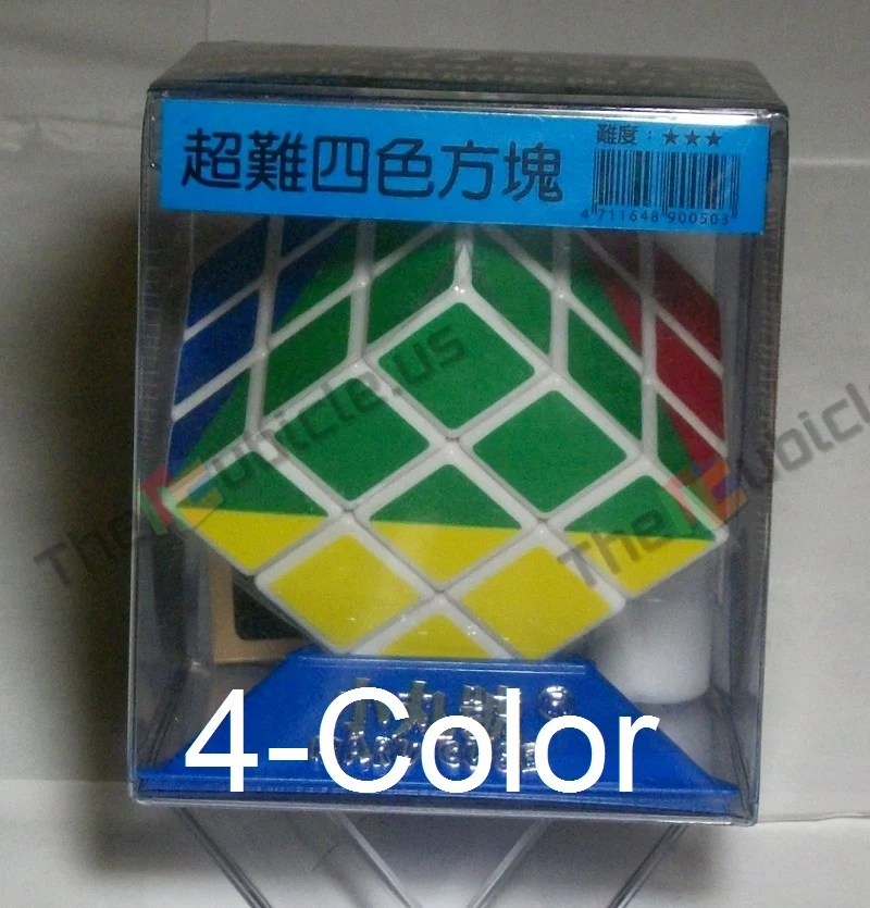 Maru 3x3 (Special Patterns)