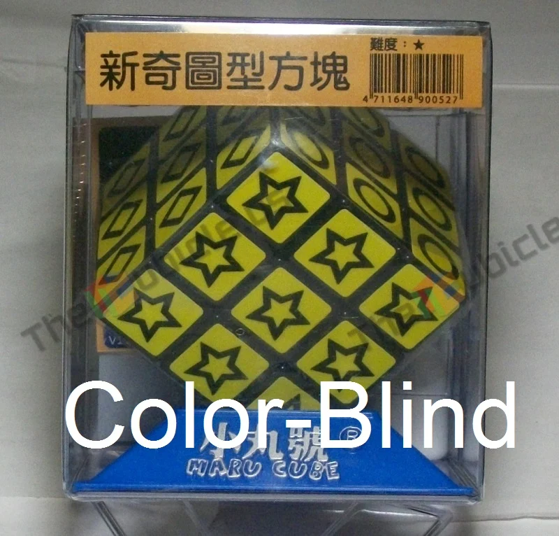 Maru 3x3 (Special Patterns)