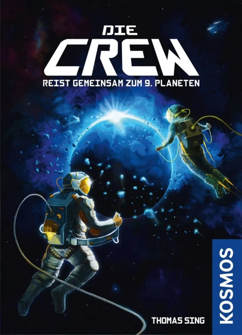 Die Crew - Reist gemeinsam zum 9. Planeten