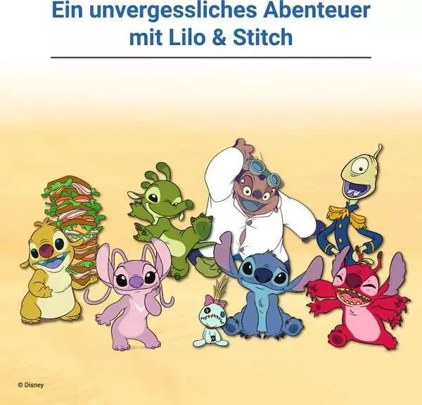Stitch Labyrinth