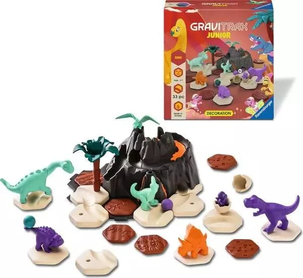 GraviTrax Junior Extension Dino
